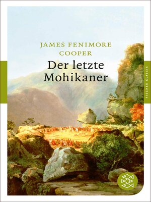 cover image of Der letzte Mohikaner